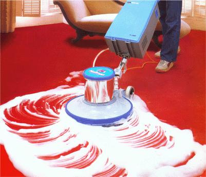 天津迎萬家家政服務地毯清洗規範